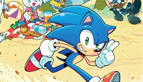 sonic the hedgehog endless summer 1 preview